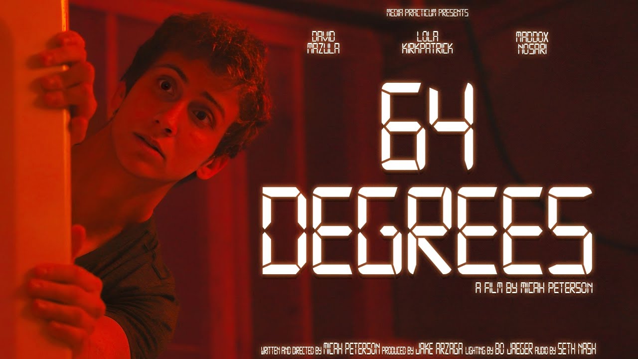 64 Degrees - Short Film - Media Production Practicum