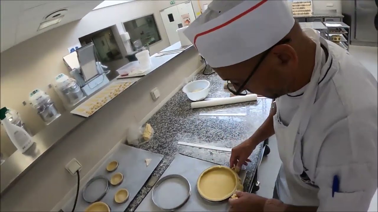Les fonds de tartes aux fraises
