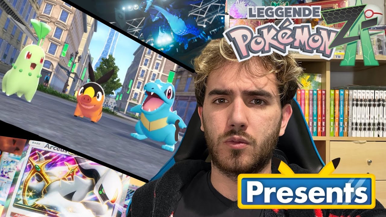 NON HA SENSO! REACTION al Pokemon Day 2025
