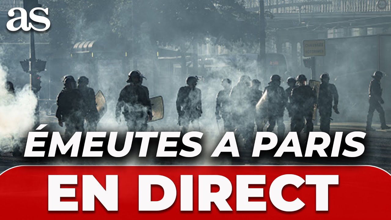 EN DIRECT FRANCE EN COLÈRE MANIFESTATIONS ET CONFLITS
