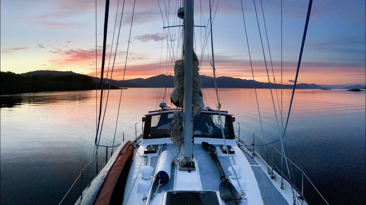 Yacht Spearax Explores. Episode 49