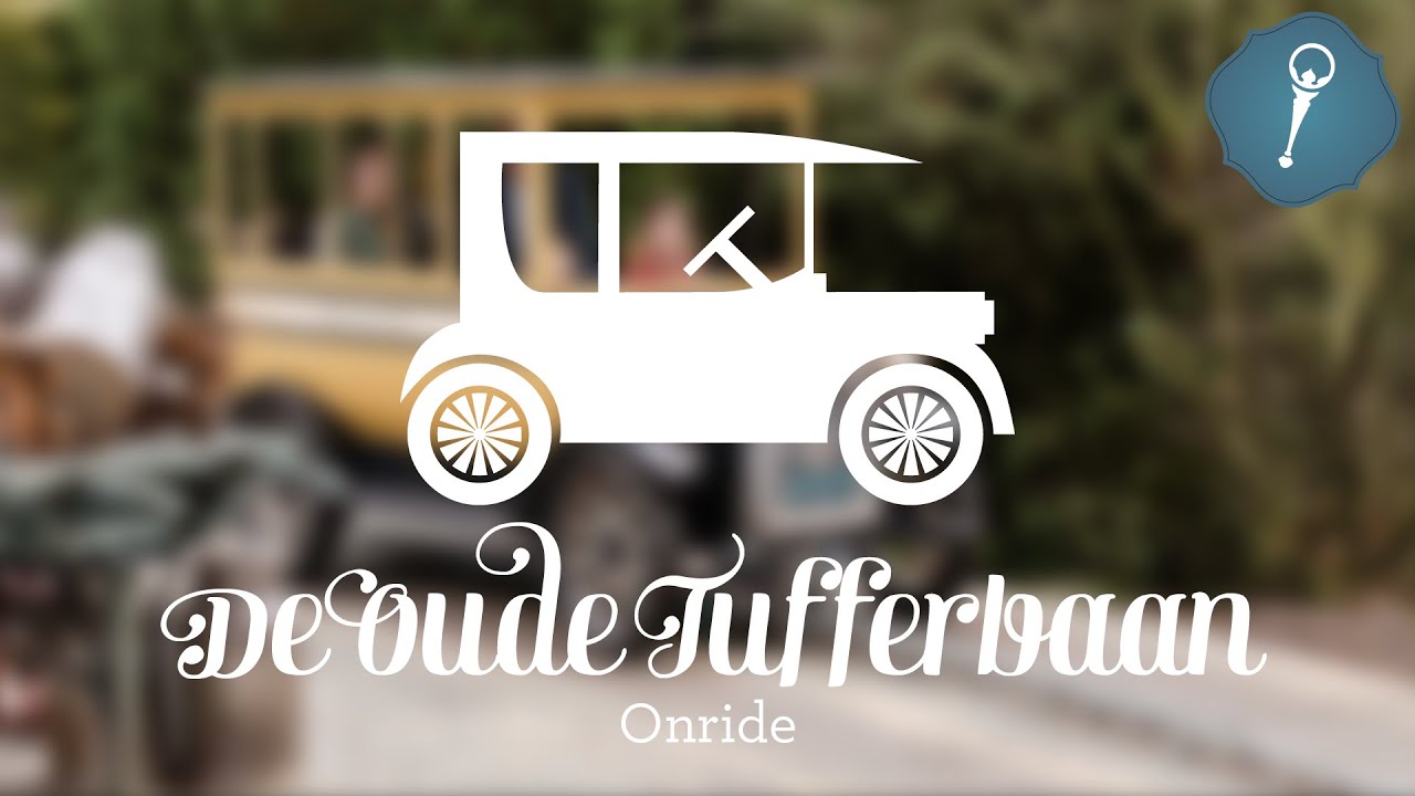 De Oude Tufferbaan: Onride | Twinkelplaat 🎧