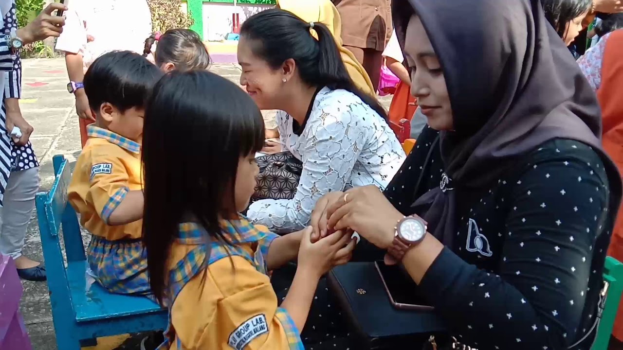 #Viral: Perayaan Hari Ibu di PAUD KB & TK Laboratorium UM Kota Malang