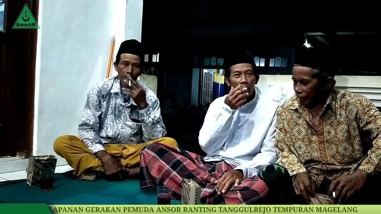 DINUNAYA - SHOLLUALA NURILADZI || GP ANSOR TANGGULREJO