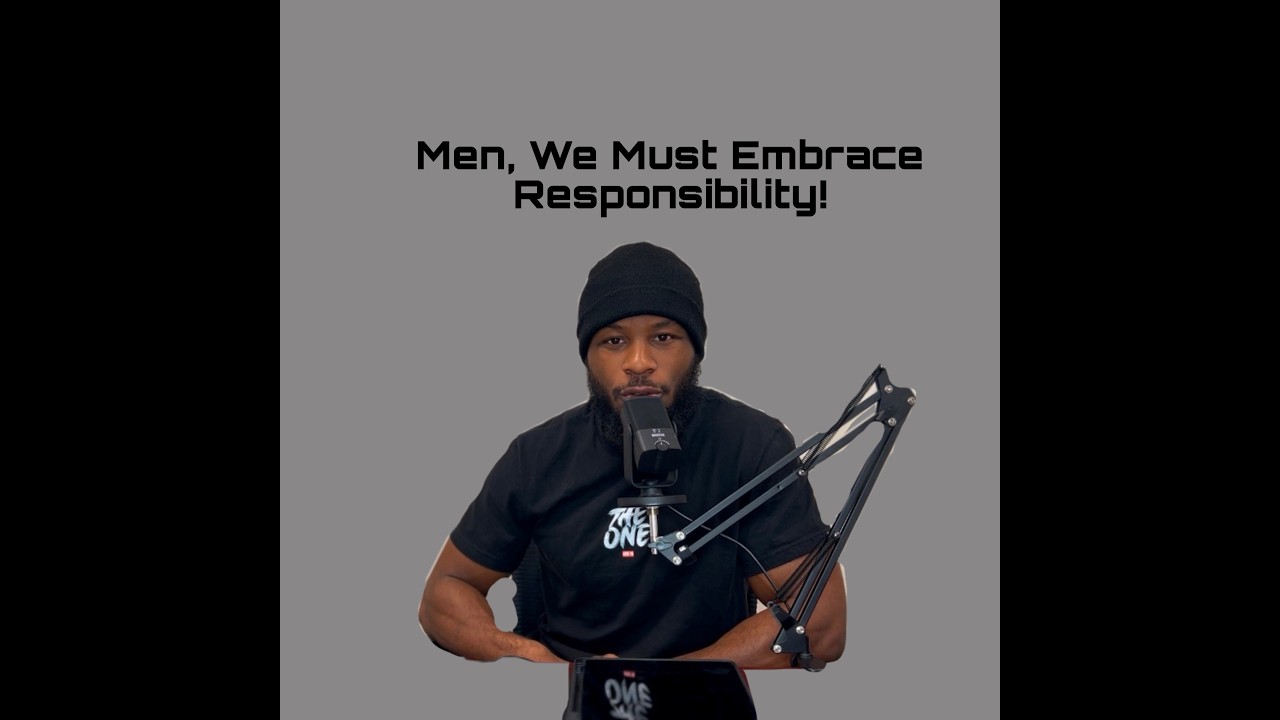 Episode 2: Men take responsibility in and outside of ministry
