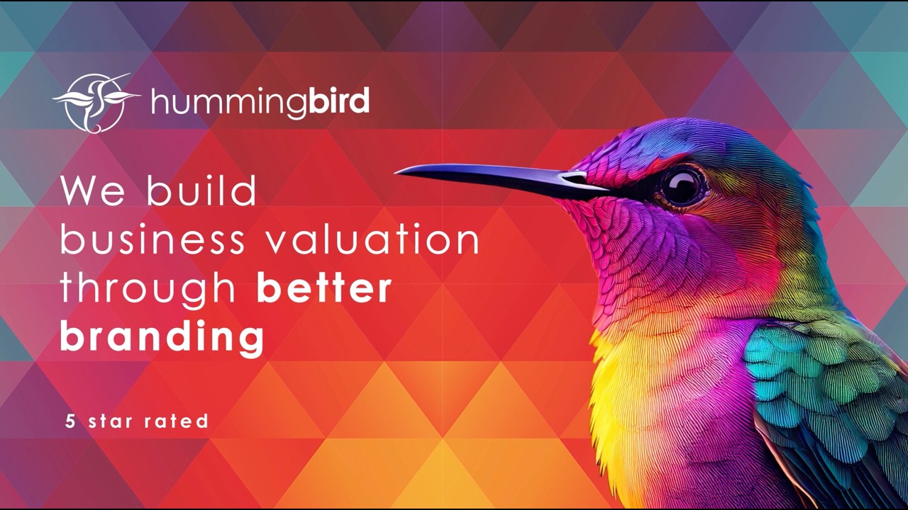 Full-Service Brand Strategy & Marketing Agency | Build Business Valuation