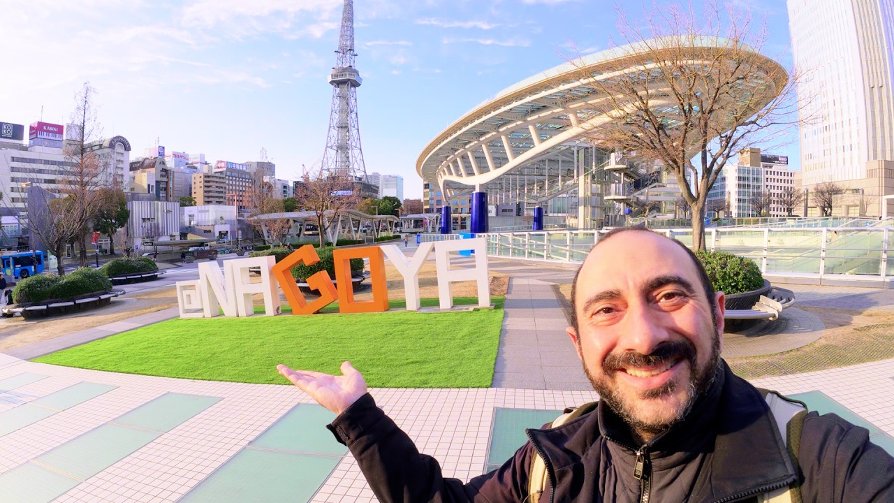 Do I like living in Nagoya? Give me 1.5 hours and I'll tell you.