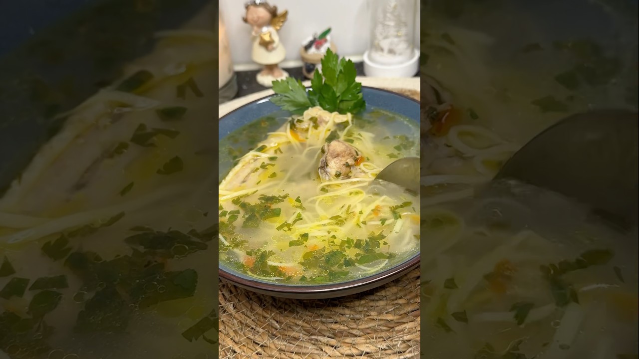 Zeamă moldovenească!#zeama #food #recipe