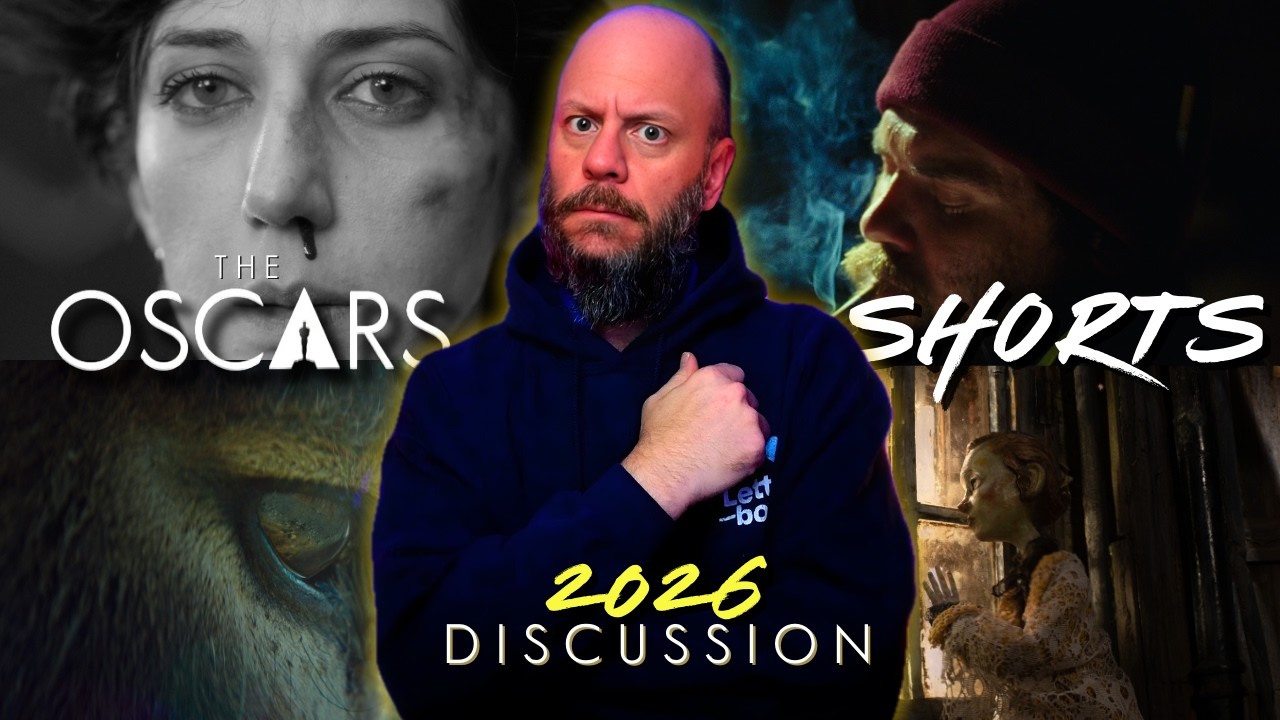 I Watched All 15 OSCARS Shorts | Full Analysis & Winner Predictions | 2025/2026 Awards Season