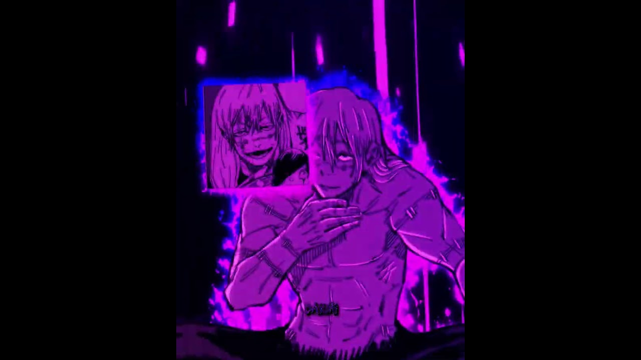 Bro's truly a curse 😈😈 ~ JJK ( MAHITO ) EDIT/AMV. #jjk #edit #shorts