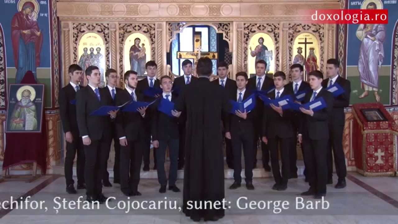 Hristos a Înviat (glasul I) - Corul Basileus