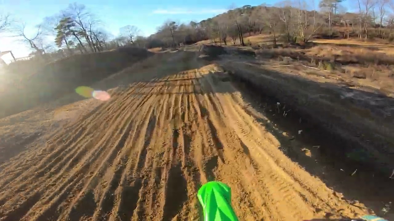 Sand mountain mx