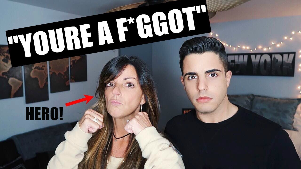 MY MOM FOUGHT 2 HOMOPHOBIC WOMEN | STORYTIME