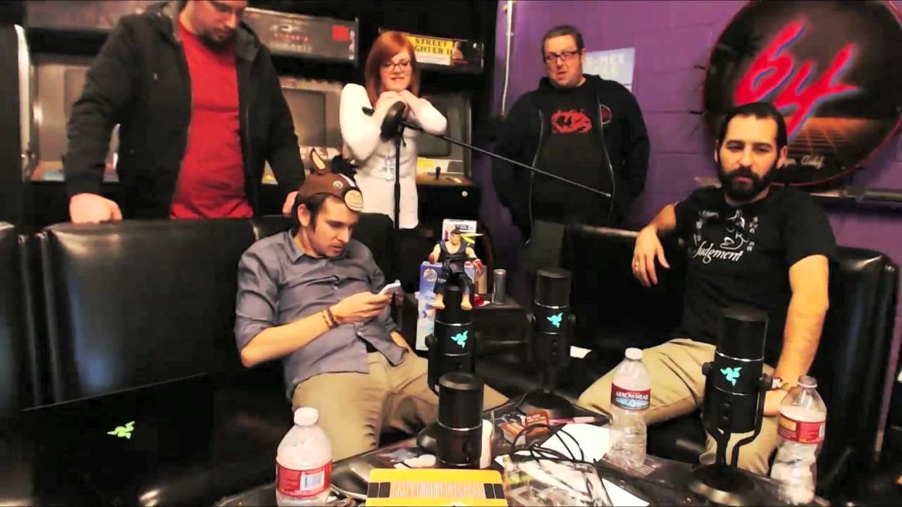 Mega64 338 MLK Cast 2015 - Food Discussion