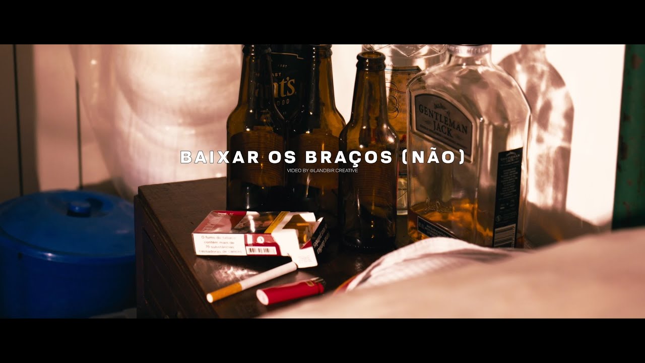 aBAND’onados - Baixar os Braços (Não) [Videoclipe Oficial]