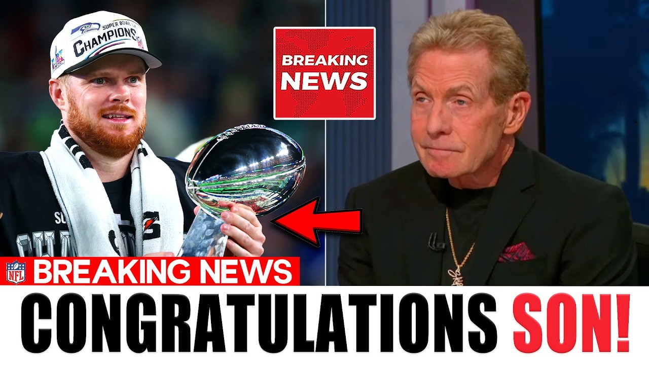 Sam Darnold is Going VIRAL for Saying This Post Super Bowl WIN against Patriots 29 13