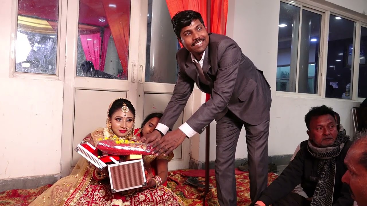 My wedding video 