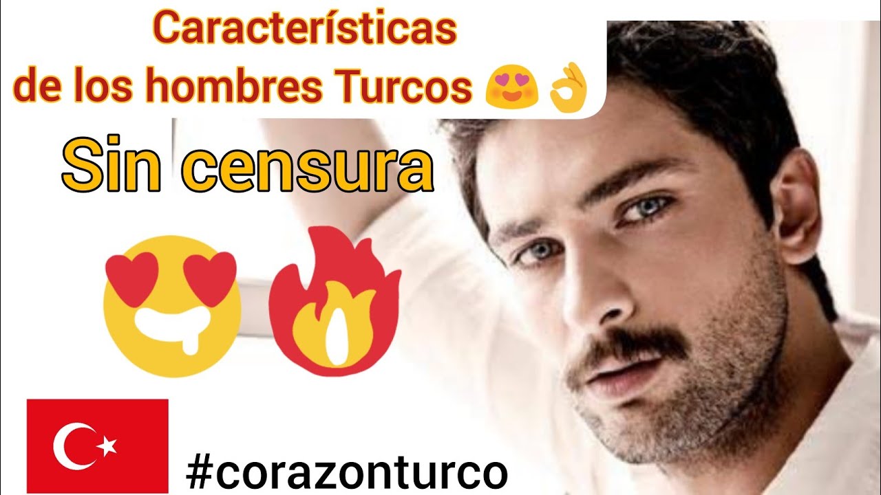 Como son los Turcos 😍🇹🇷 en el amor 🔥🔥???