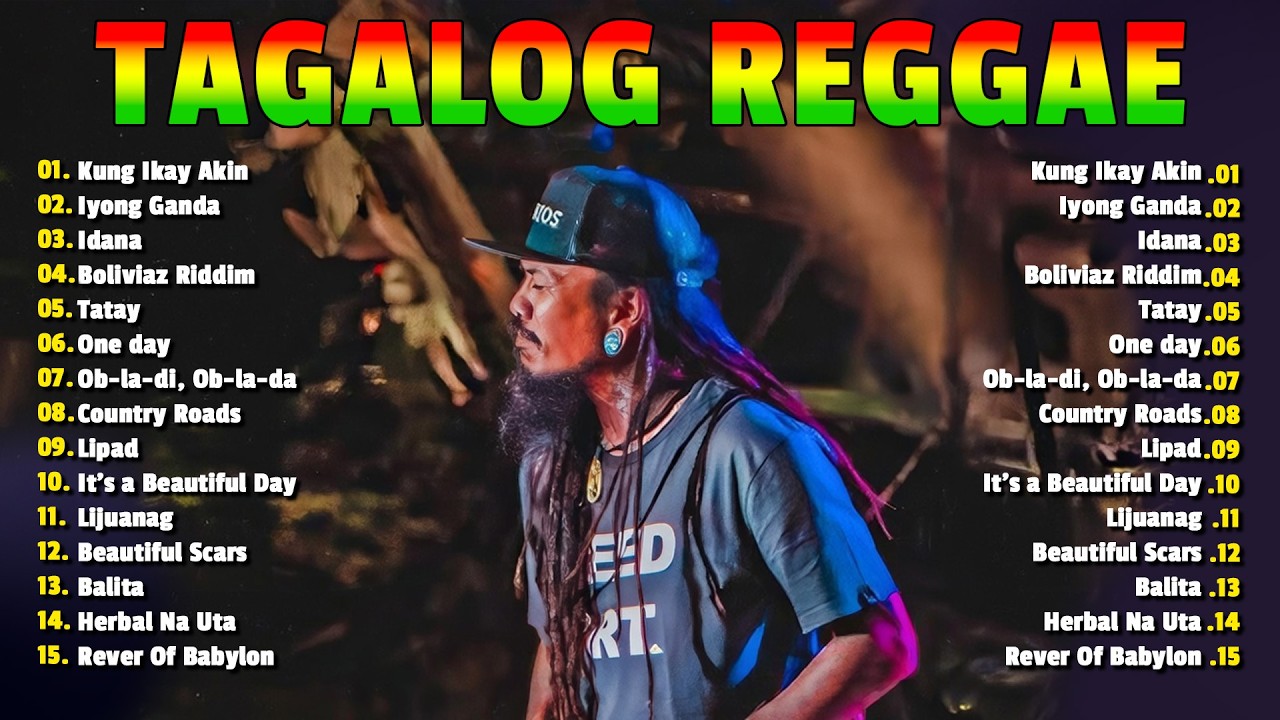 NEW Tagalog Reggae Mix 2026 ❤️ Kokoi Baldo, Tropical Vibes, Otab Inalab ❤️ Reggae Dance Medley