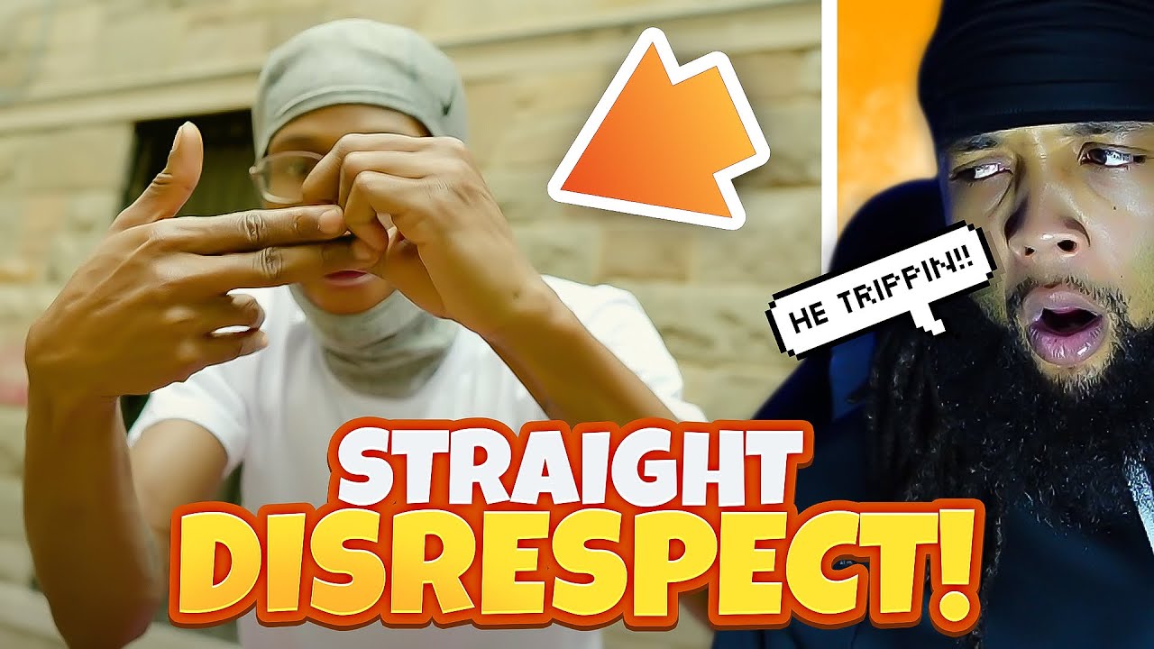 SO DISRESPECTFUL I CAN'T EVEN DANCE!! BlockWork - “ Go Crazy ” (REACTION)