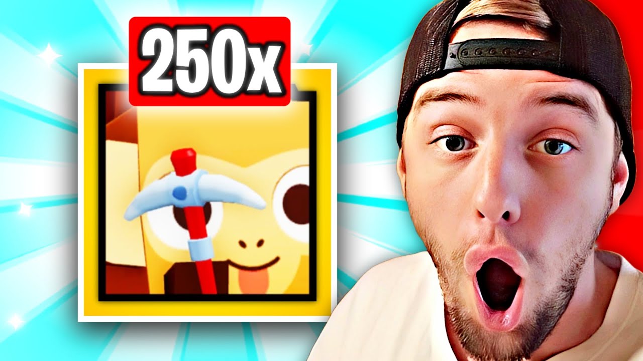 VYCRAFTIL JSEM 250 HUGES A VŠECHNY VÁM ROZDÁM... 😱 | Pet Sim 99