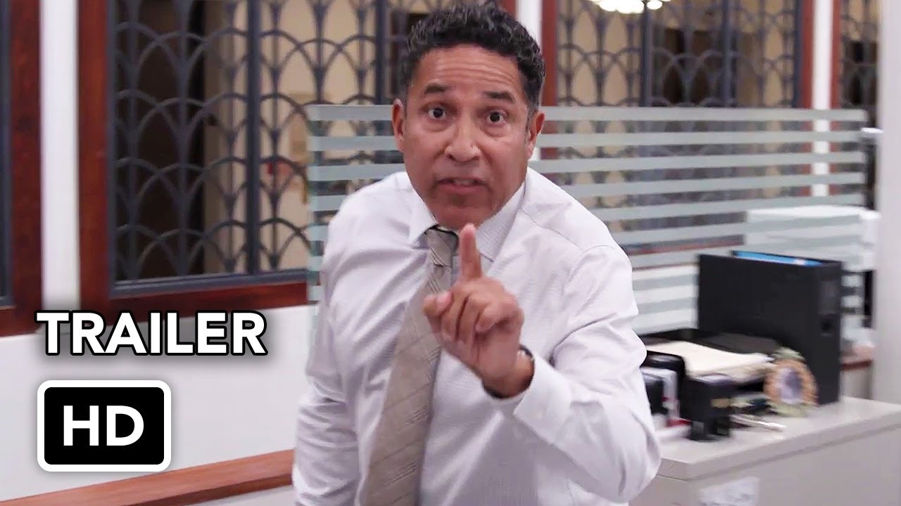 The Paper Trailer (HD) The Office spinoff | Peacock TV series