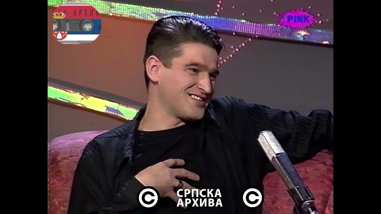 Baja Mali Knindza - recitacije Ko ce da te cuva, Bulevar (Od snova do stvarnosti 11.02.1998.)