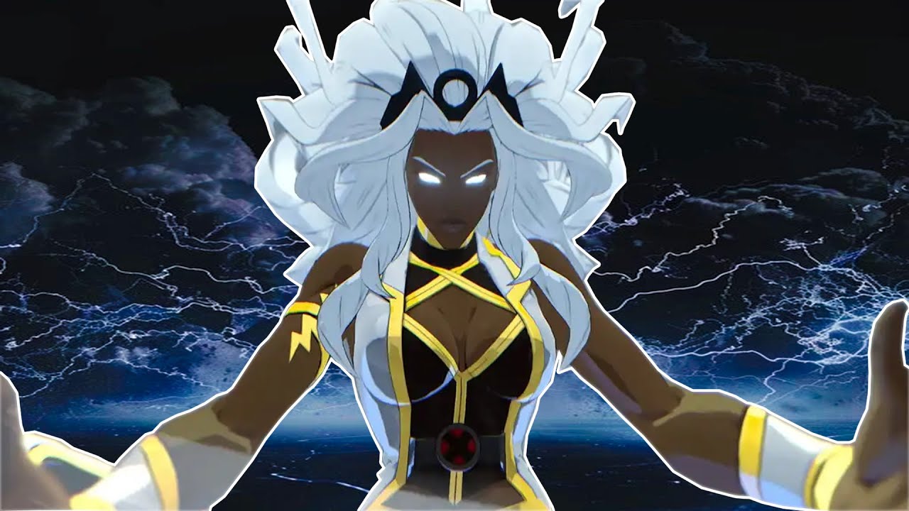 Storm is ELECTRIFYING