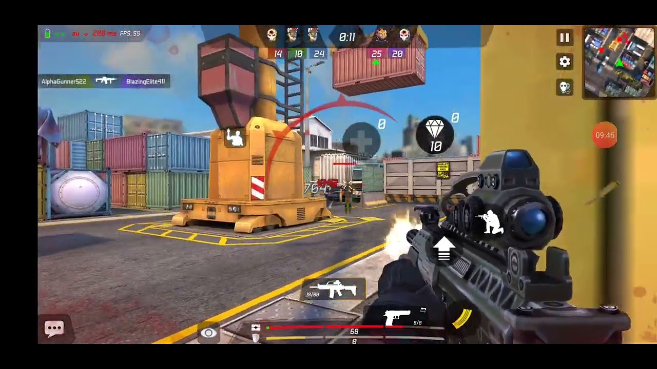 MaskGun 3. @MaskGunFPS