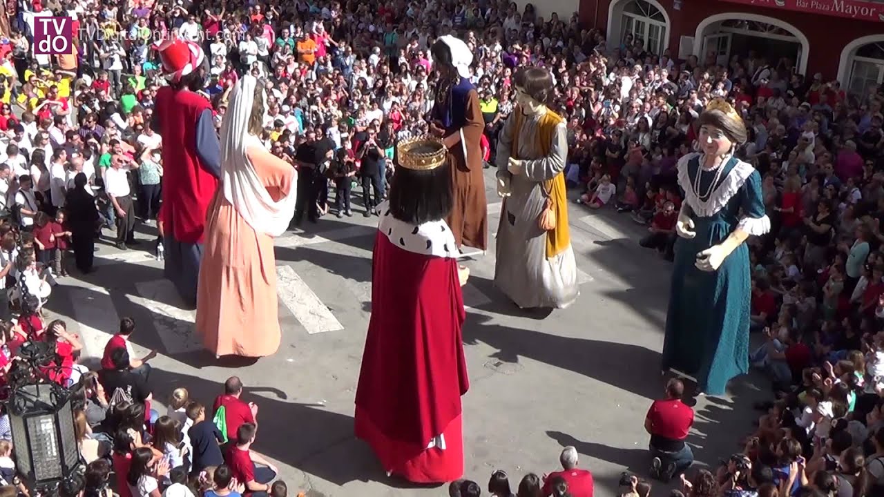 Ball dels Gegants d'Ontinyent