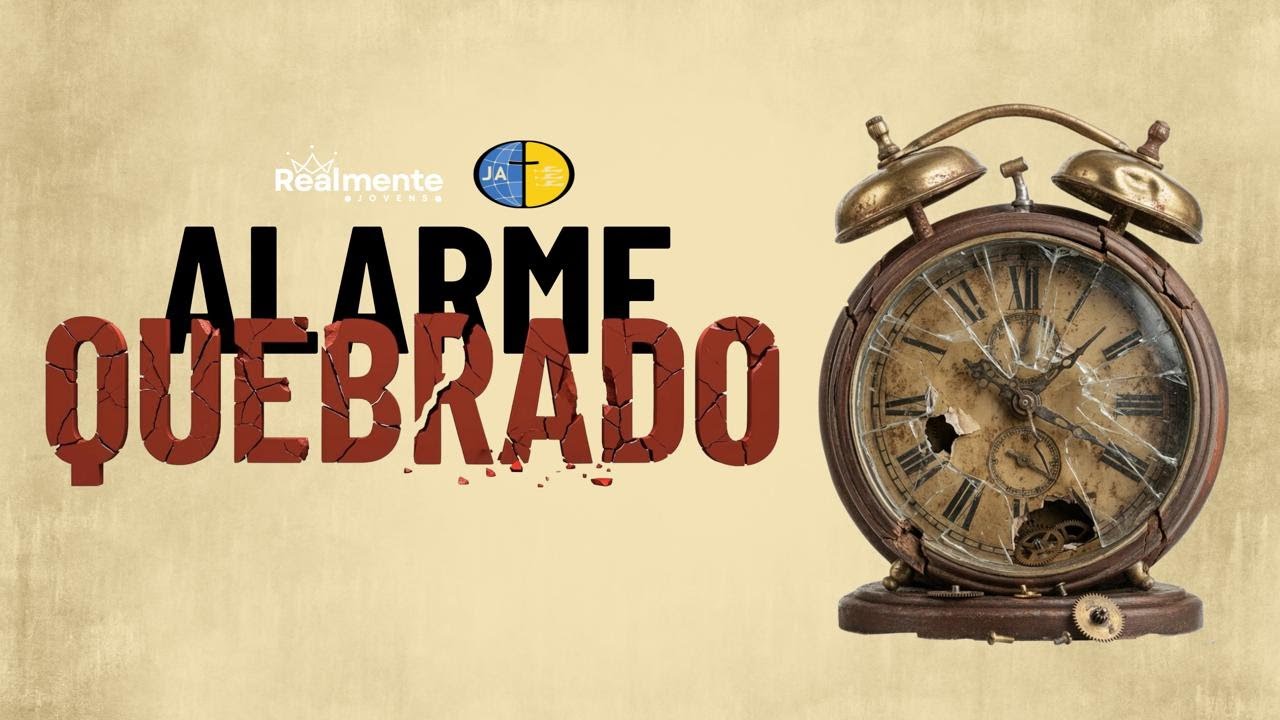 Culto Jovem| Alarme Quebrado| 1-03-2026