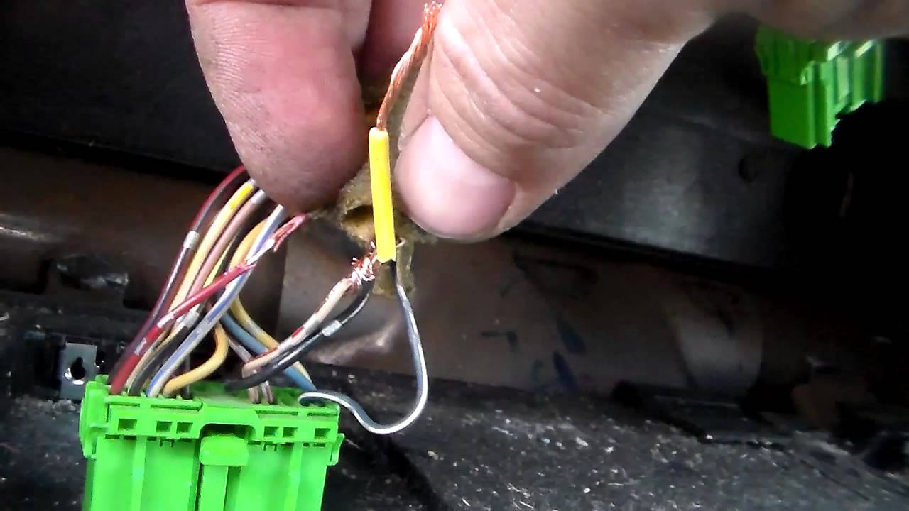 1998-02 Honda Accord blown dash lights CHEAP fix