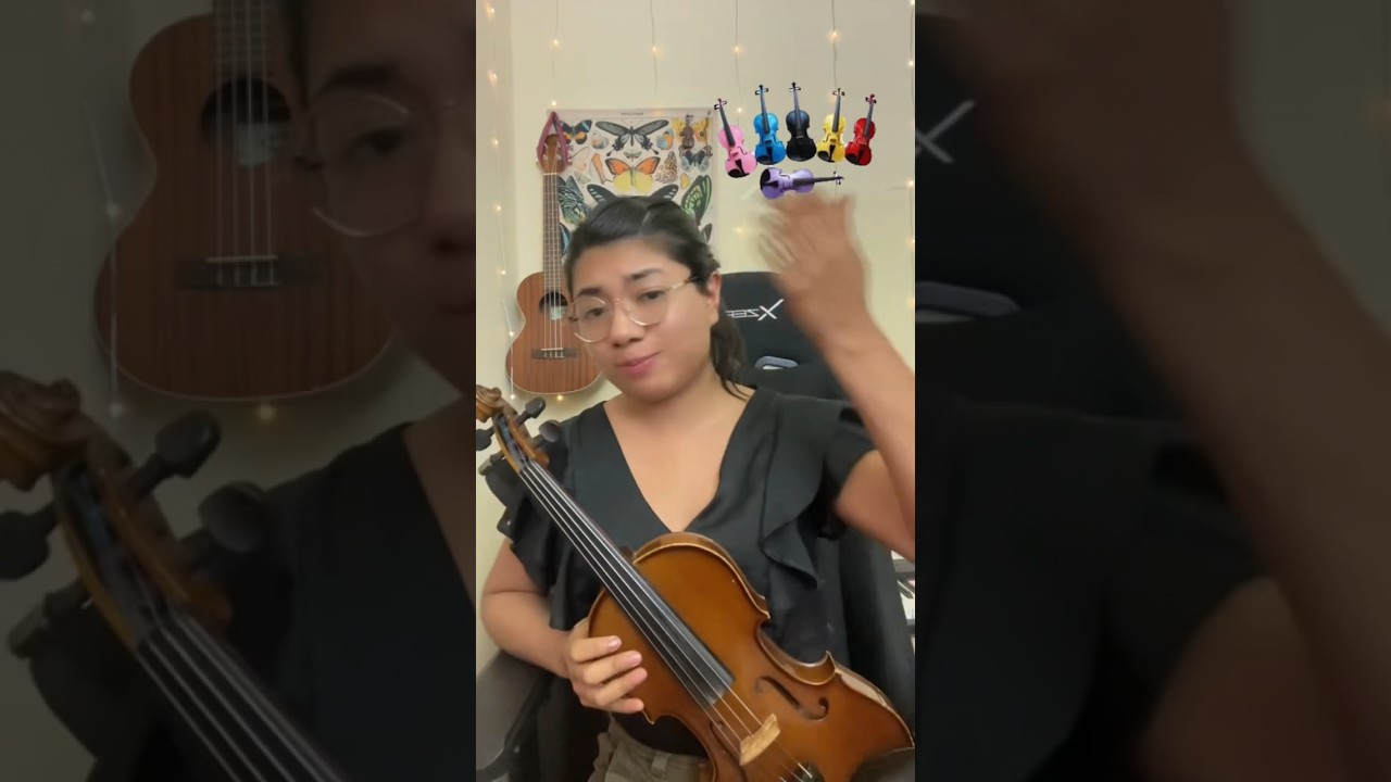 Evita comprar estos violines 🎻 #violin #clasesdeviolin #viola #violist #clasesdem&uacute;sica