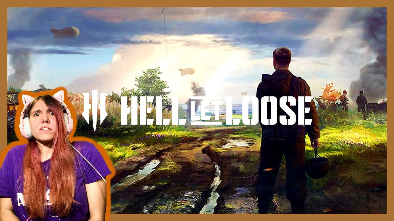 #3 It's been awhile and I'm a bit rusty, How do I play Again...? | Hell Let Loose | With Friends