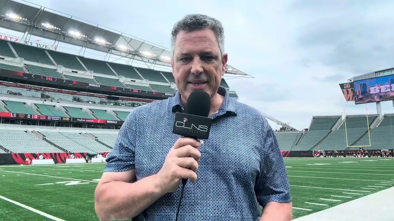 Bengals look for first win vs. Commanders on MNF. Mike Petraglia sets scene from Paycor