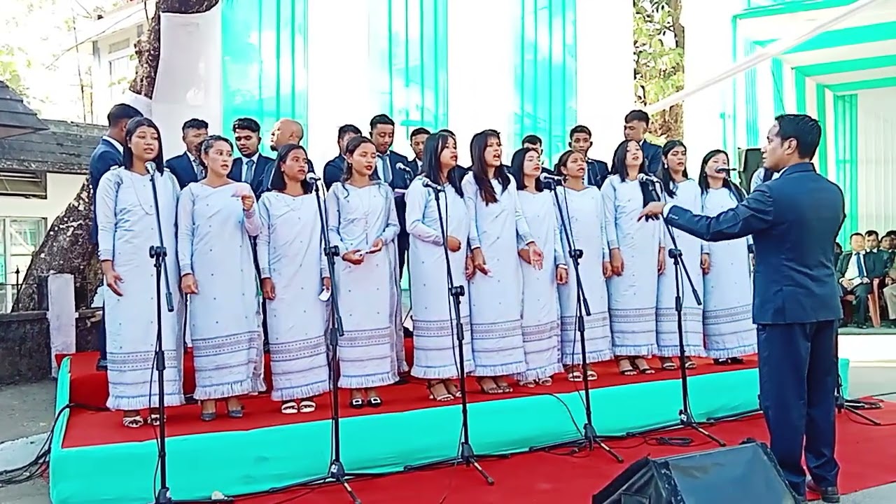 STANDING CHOIR SHELLA PRESBYTERY  || JINGIASENG IALAP SHELLA PRESBYTERY  || SOHLAP, SHELLA