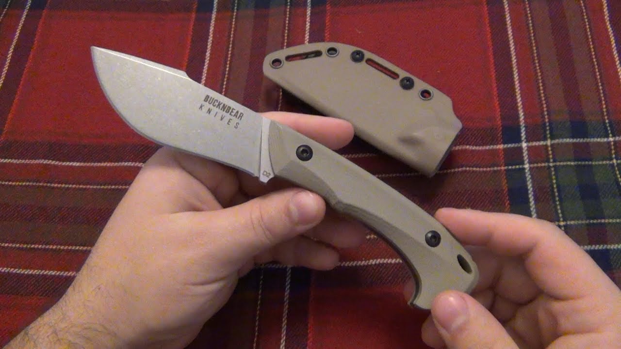 Buck N Bear 