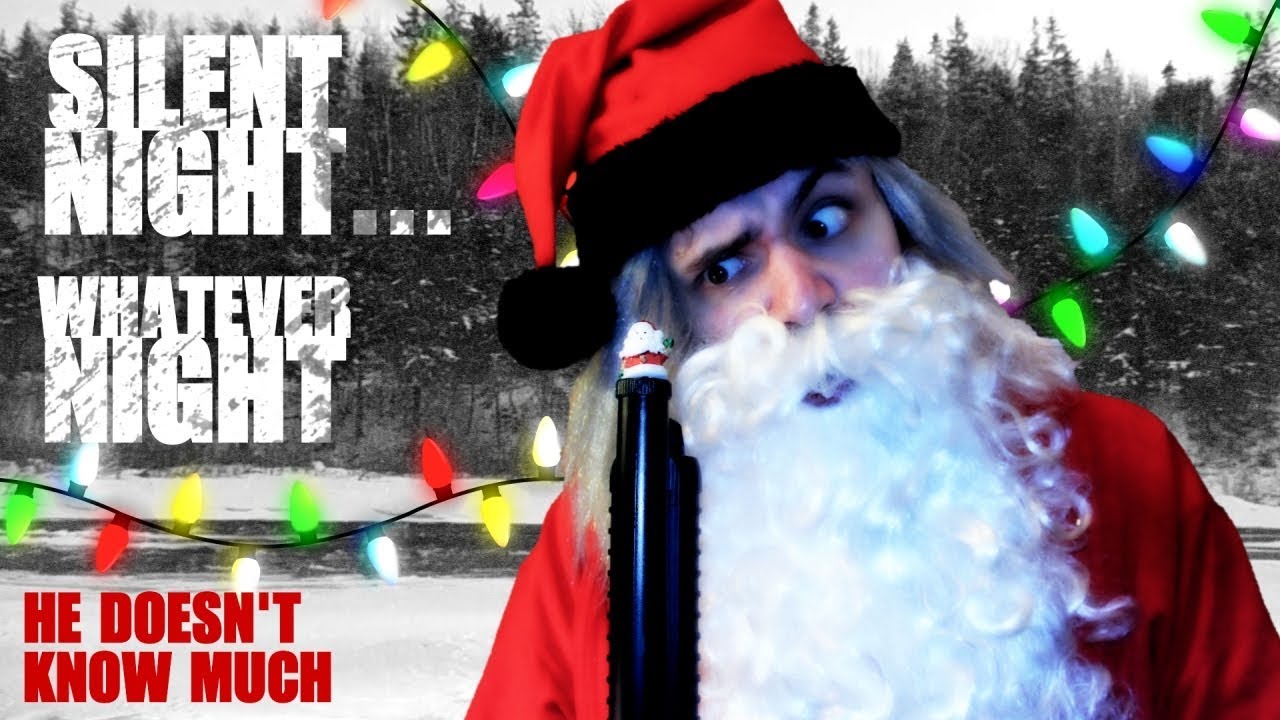 Silent Night - Phelous