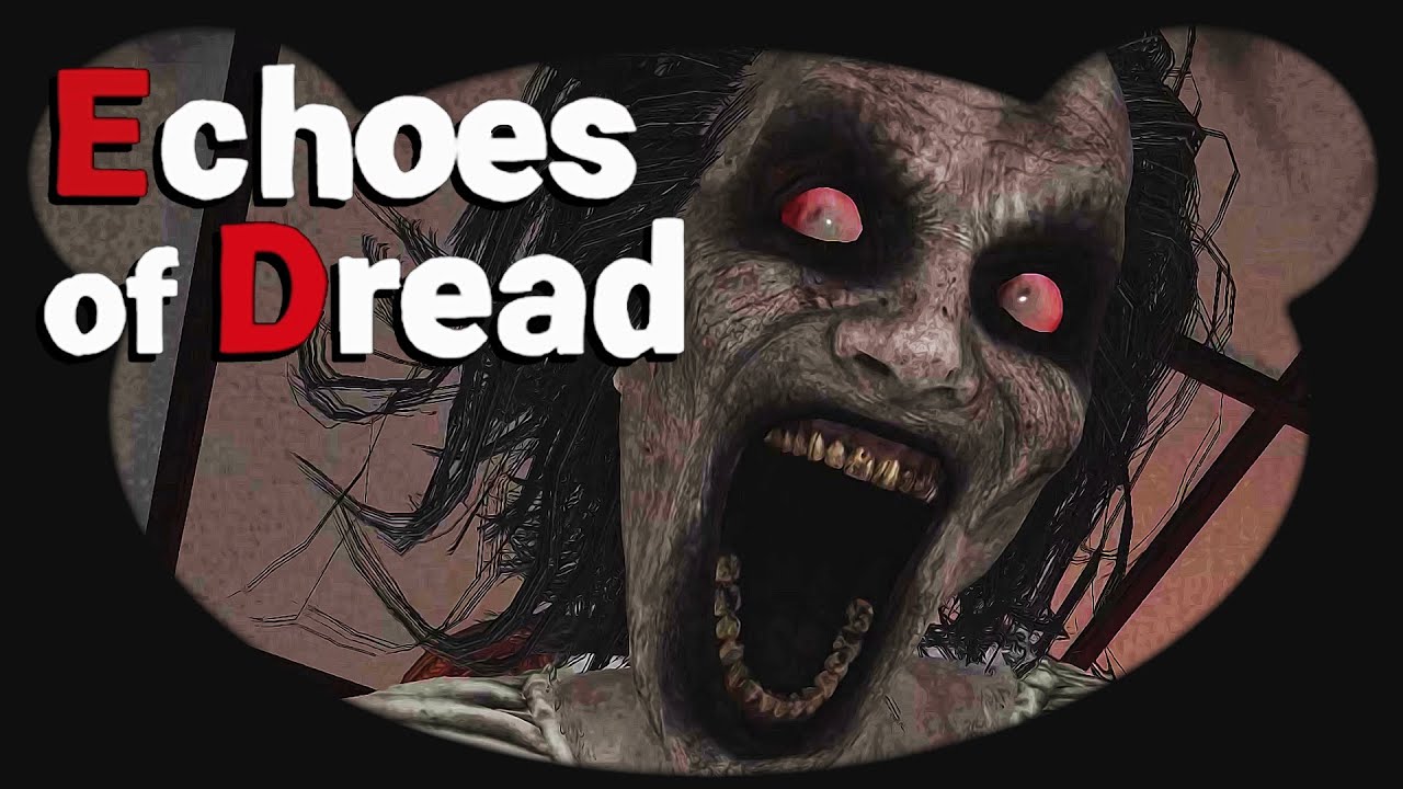 Der Horror herrscht in diesem Haus - Echoes of Dread (Facecam Horror Gameplay Deutsch)