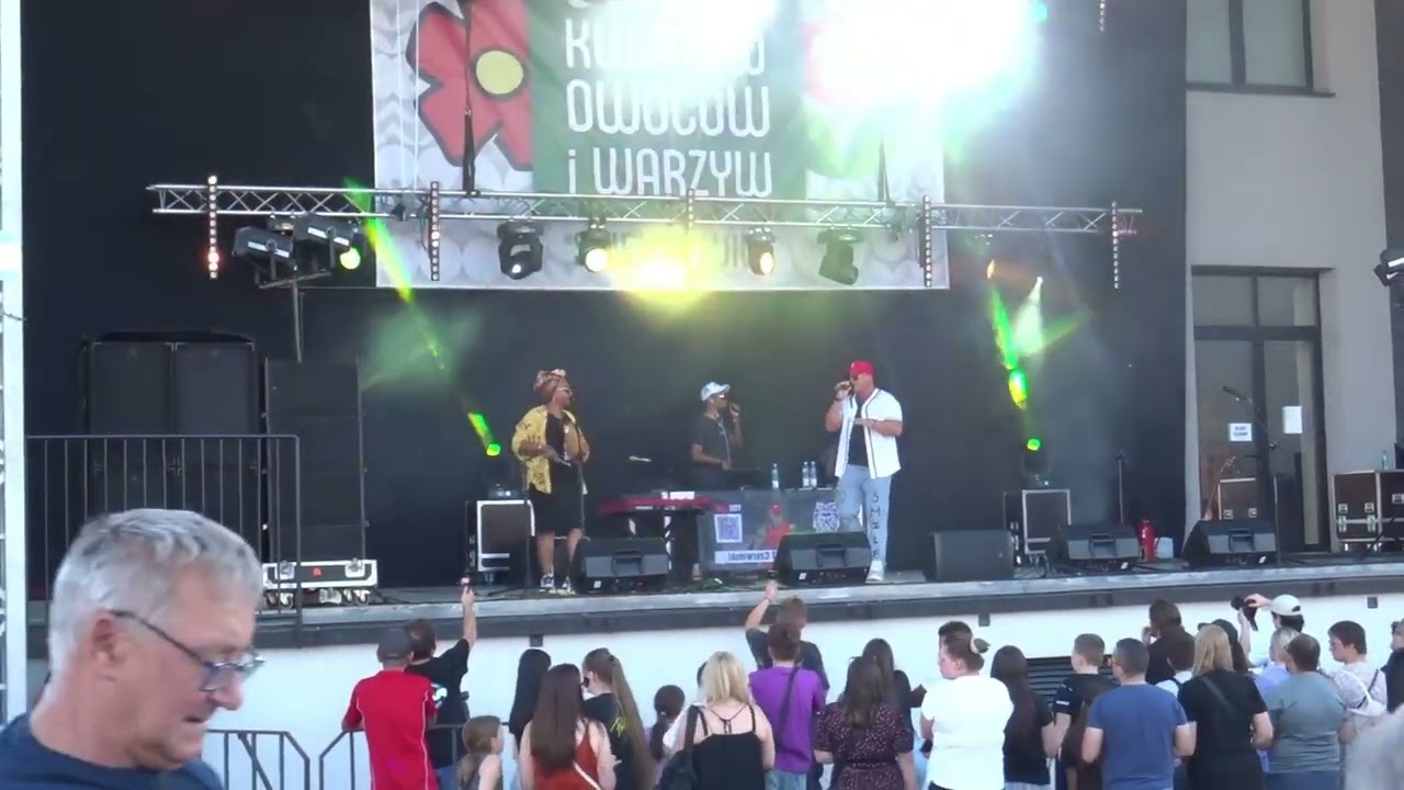 Brokat oraz Just 5 na 48 ŚKOiW w Skierniewicach 21.9.2025 cz.2