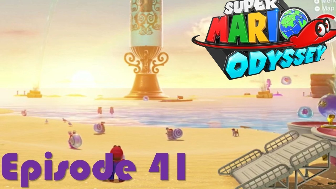 Super Mario Odyssey: Episode 41