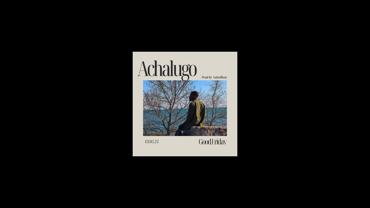 Frinadu - Achalugo [Official Lyrics Video]