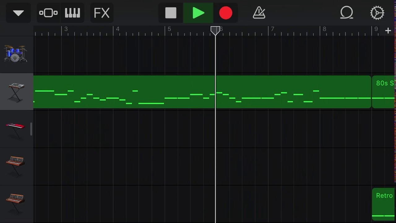 PARAPHROSÚNĒ (Lunatic Eyes ~ Invisible Full Moon in the Style of Megalovania)