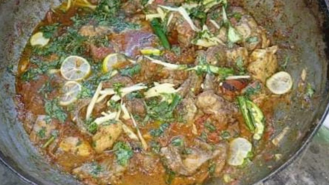 Dhaba Style Chicken Karahi Recipe | Boneless Chicken Karahi Recipe |