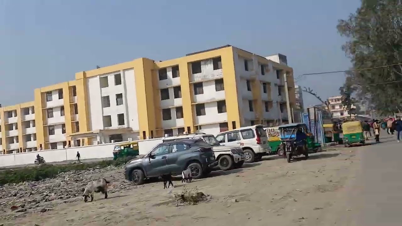 skmch vlog \\ skmch mini blogs // skmch campus // shree Krishna medical college and hospital outer