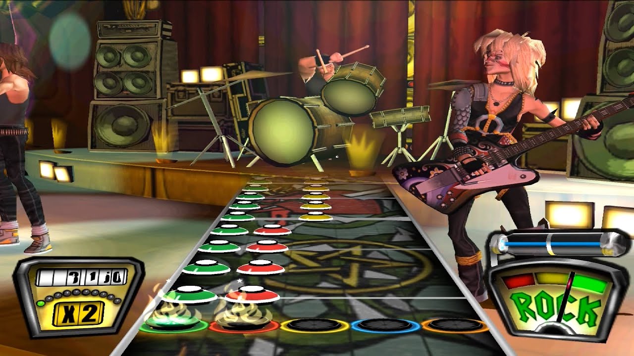 Cochise - Guitar Hero