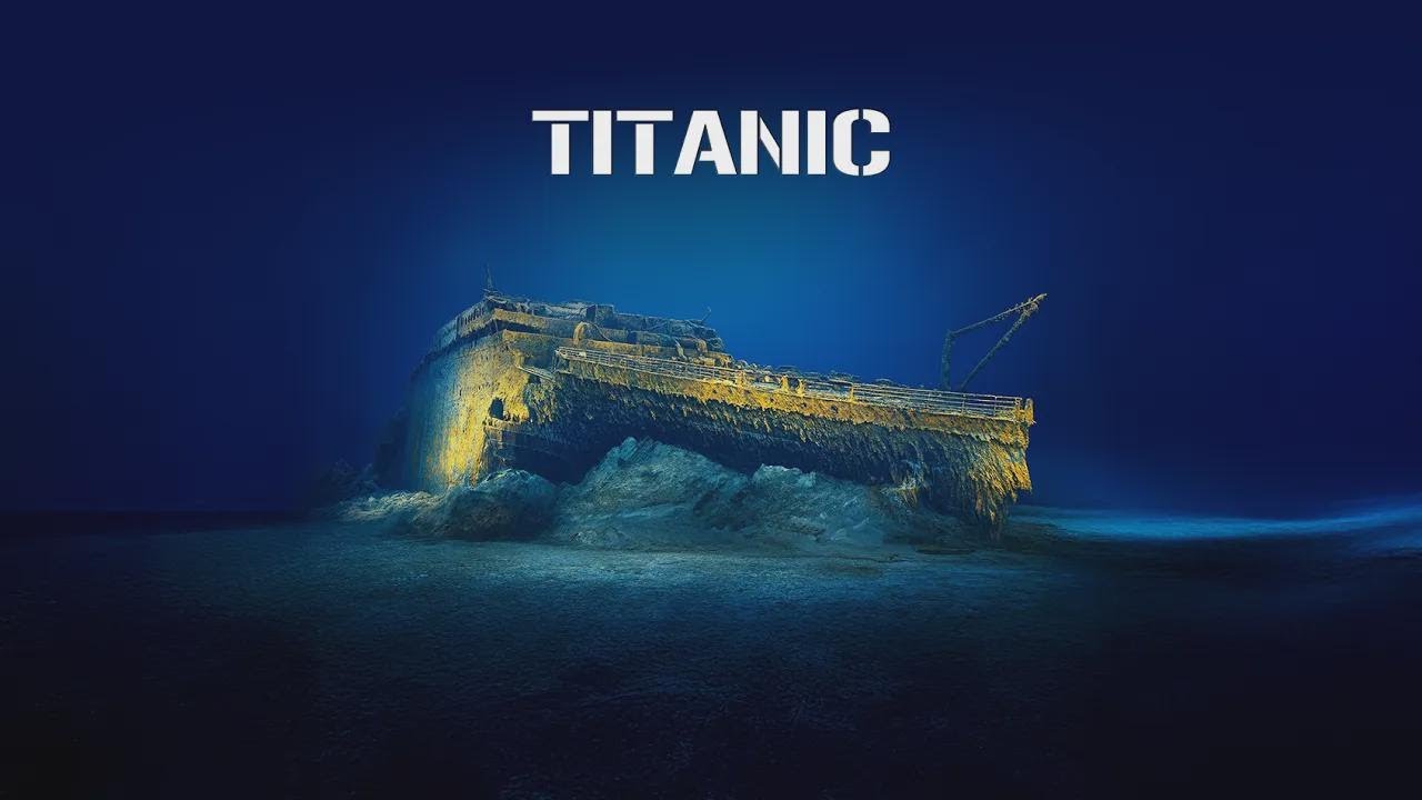 El increíble rescate del Titanic valuado en $4.7 mil millones