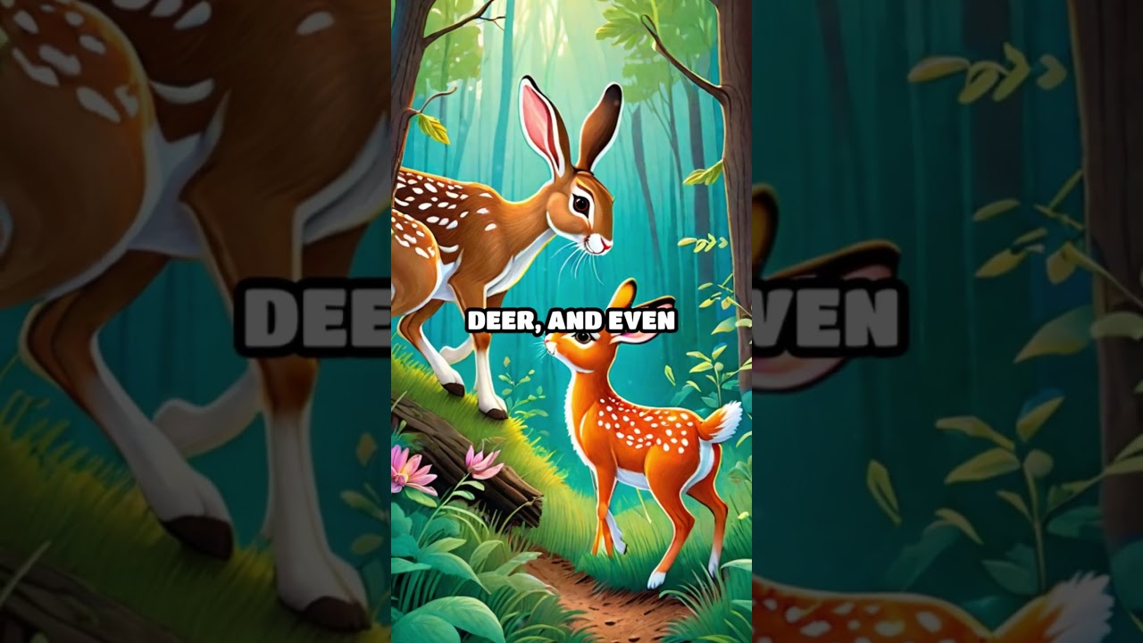Bedtime Story | Rosie's Magical Forest Adventures 
