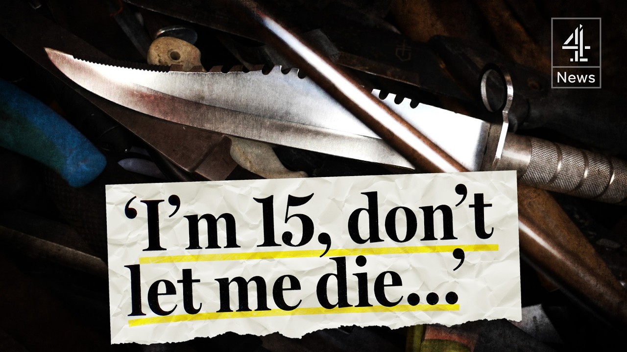 &lsquo;Zombie&rsquo; knives and machetes banned in England and Wales