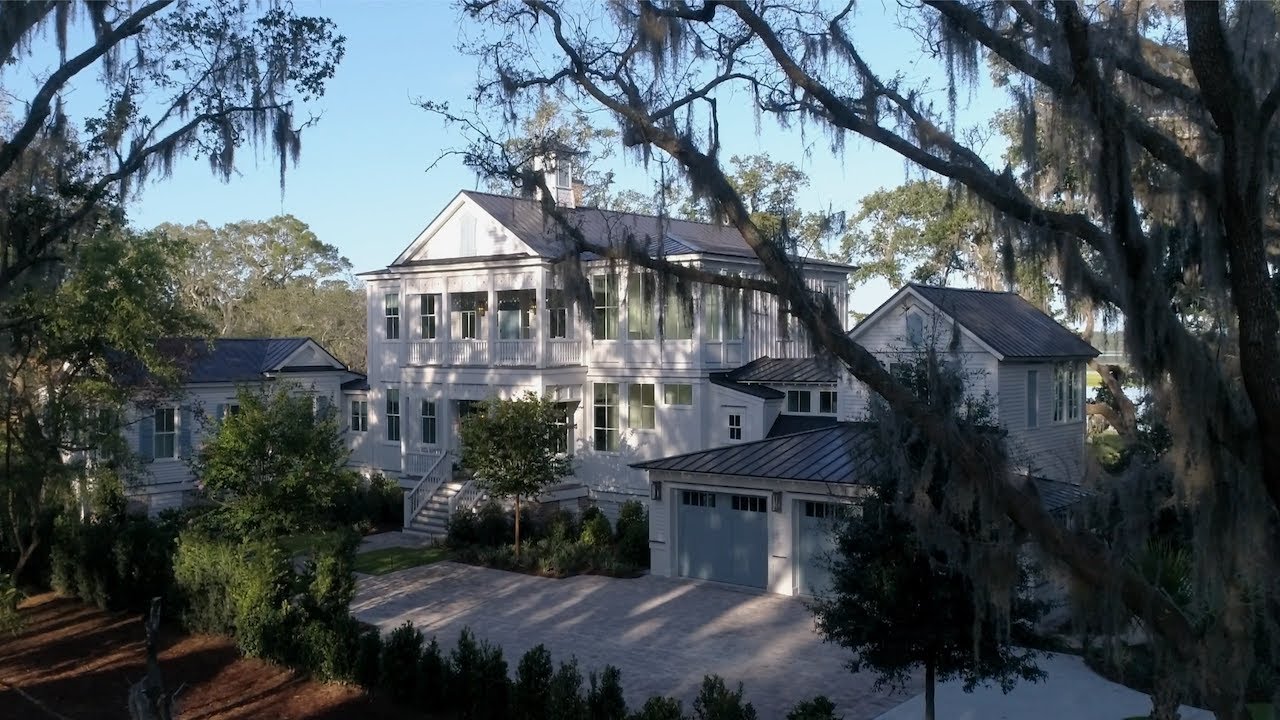 Southern Living Idea House 2019 - Amelia Island, Florida